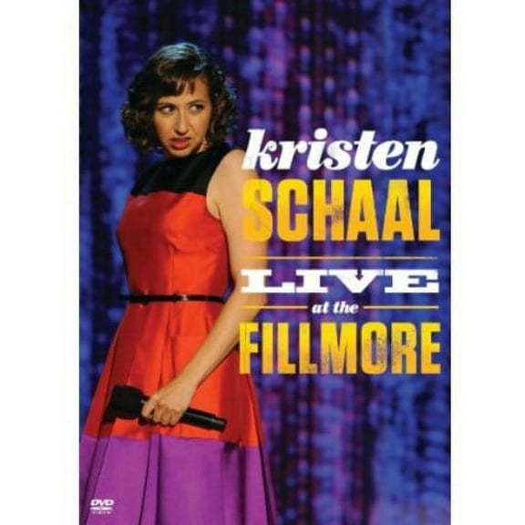 Live at the Fillmore (DVD)