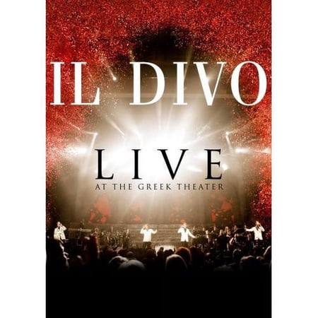 Live at the Greek (DVD)