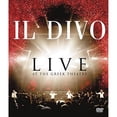 thumbnail image 1 of Il Divo - Live at the Greek, 1 of 1