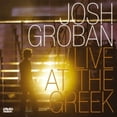 thumbnail image 1 of Pre-Owned Josh Groban - Live At The Greek (DVD) (VG+), 1 of 1