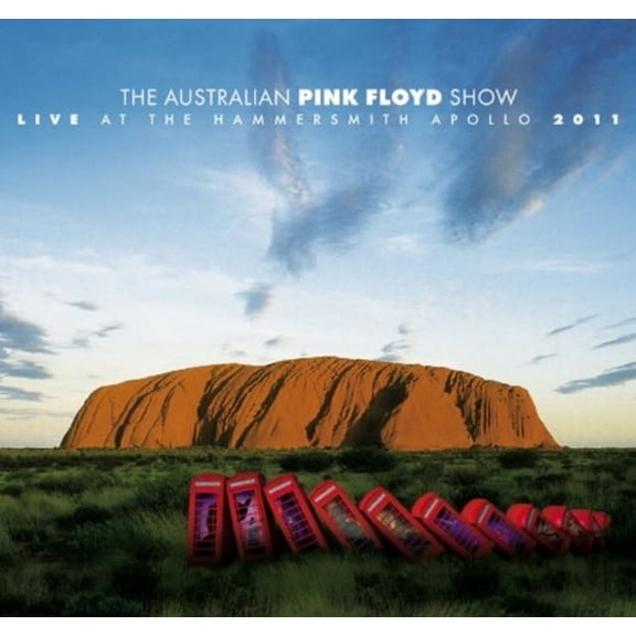Live at the Hammersmith Apollo 2011 (CD)