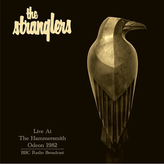 The Stranglers Live at the Hammersmith Odeon 1982 (Vinyl Record) 12" Album
