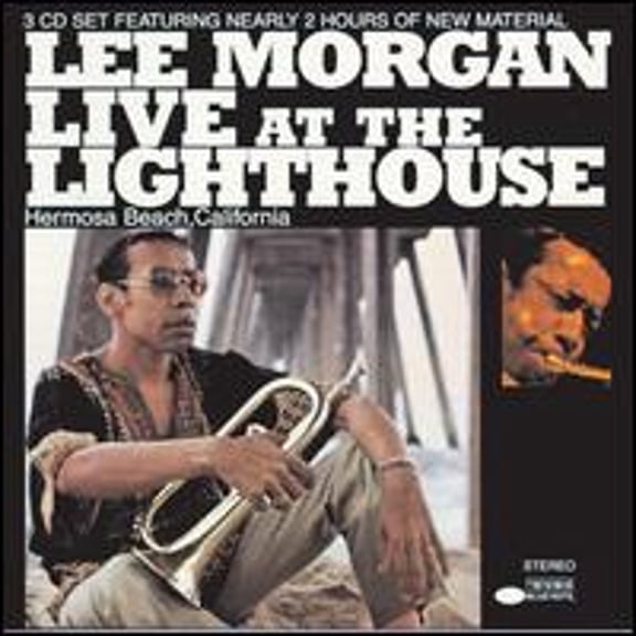 Live at the Lighthouse [Blue Note] (CD) by Lee Morgan