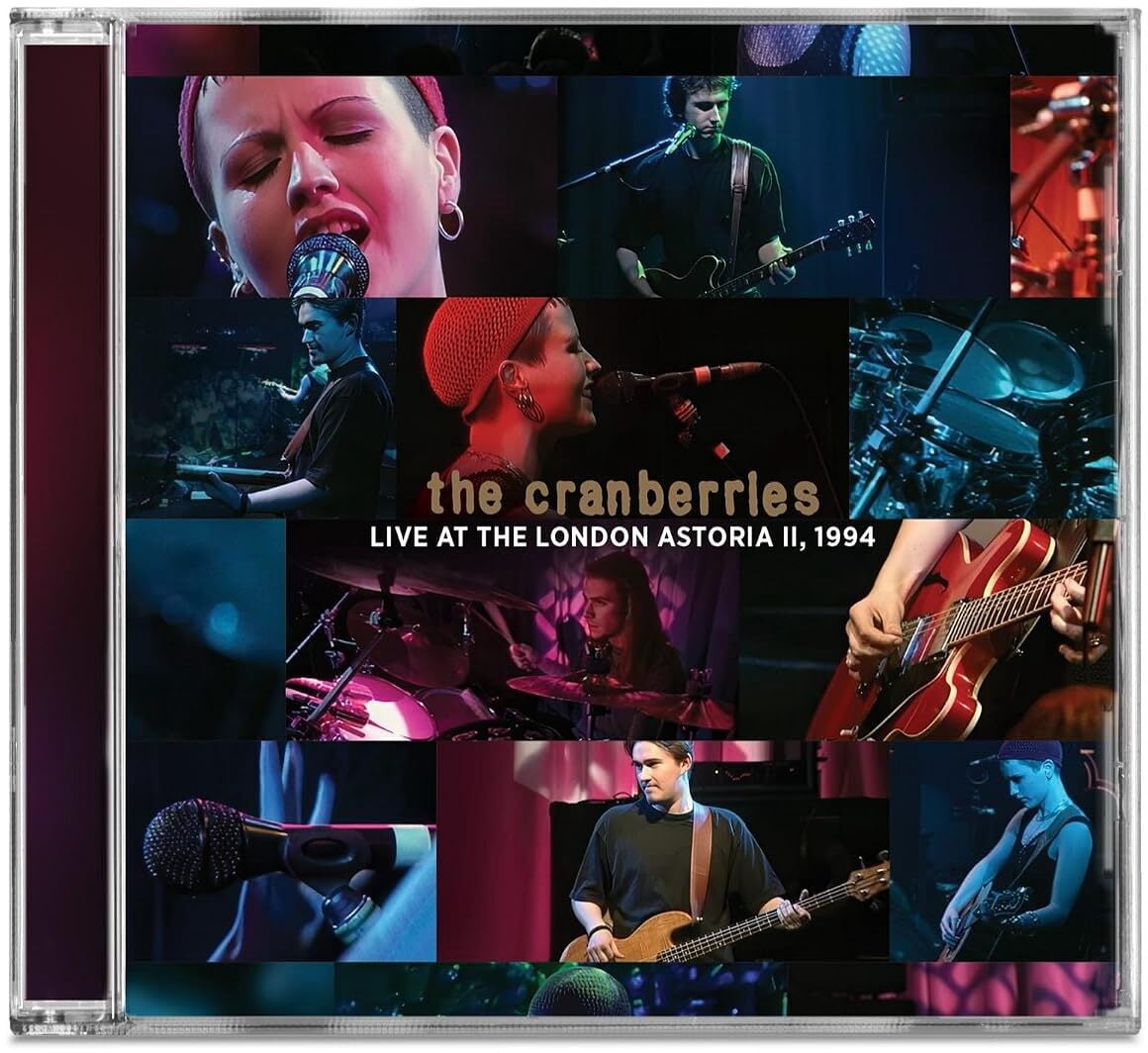 The Cranberries - Live At The London Astoria Ii, 1994 - Music & Performance - CD