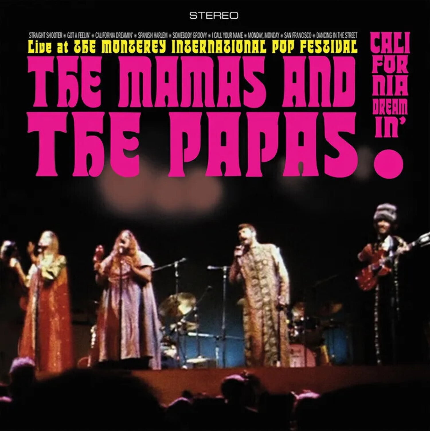 Live at the Monterey International Pop Festival: (RSD B The Mamas