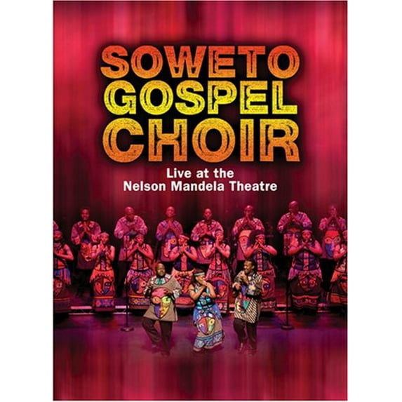 Live at the Nelson Mandela Theatre