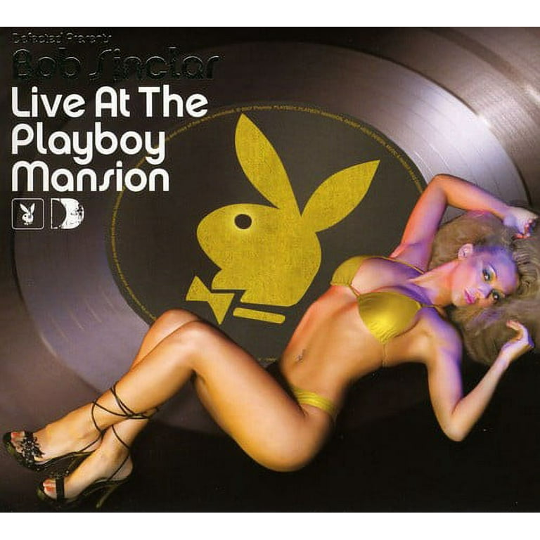 洋楽 A Night At The Playboy Mansion Stream 032 - A Night at the Playboy Mansion mixed by Dimitri