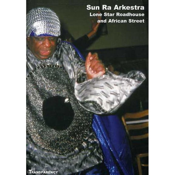 Live at the Roadhouse (DVD), Transparency, Music & Performance
