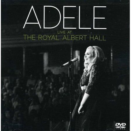 Live at the Royal Albert Hall (DVD + CD), Sony, Music & Performance