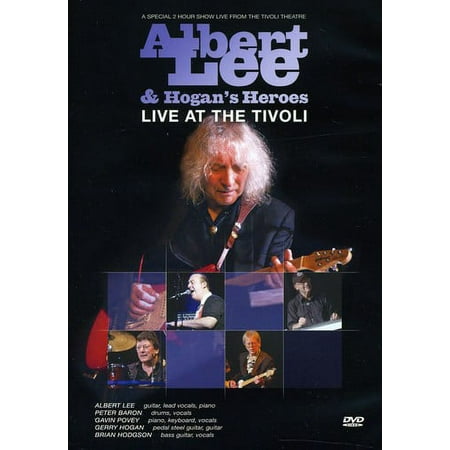 Live At the Tivoli [DVD]