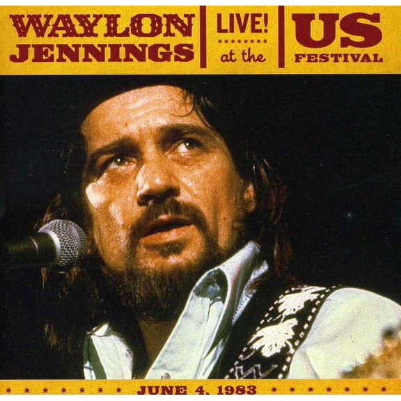 Live at the Us Festival 1983