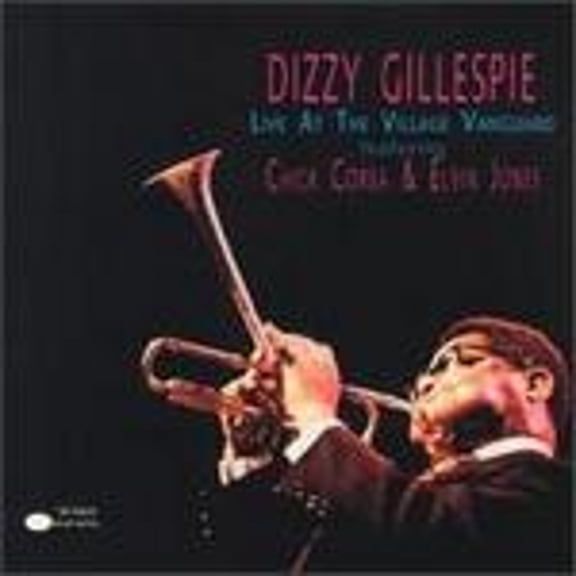 Pre-Owned Live at the Village Vanguard (CD 0077778050728) by Dizzy Gillespie