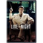 Live by Night (DVD), Warner Home Video, Action & Adventure