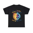 thumbnail image 1 of Live by the sun feel by the moon love by stars Hippie Shirt ID-0223-EBAC, 1 of 10