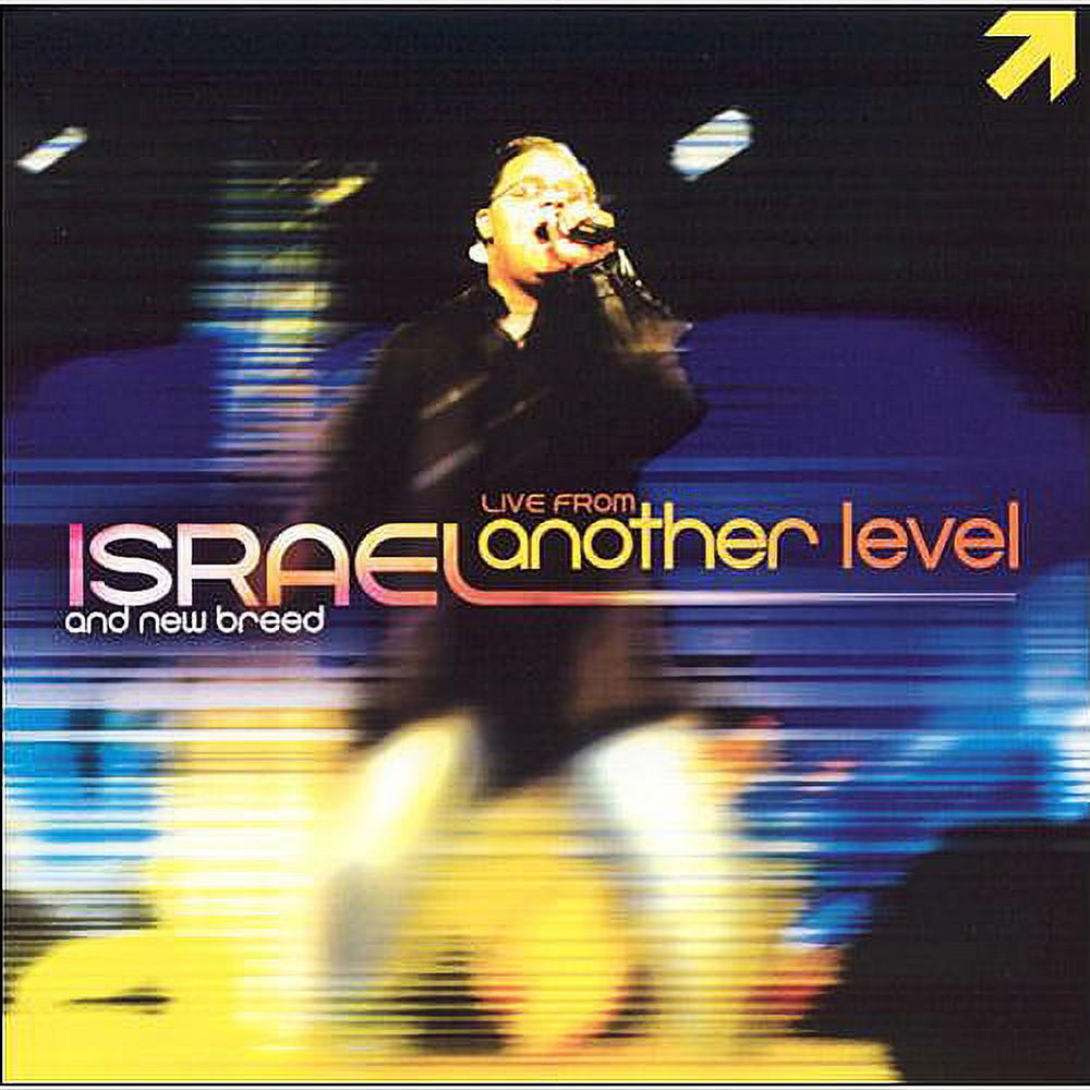 Pre-Owned Live from Another Level by Israel & New Breed (CD, May-2004, 2 Discs, Epic)