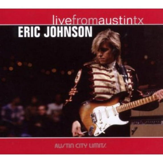 Live from Austin TX (CD) (Remaster) (Digi-Pak)