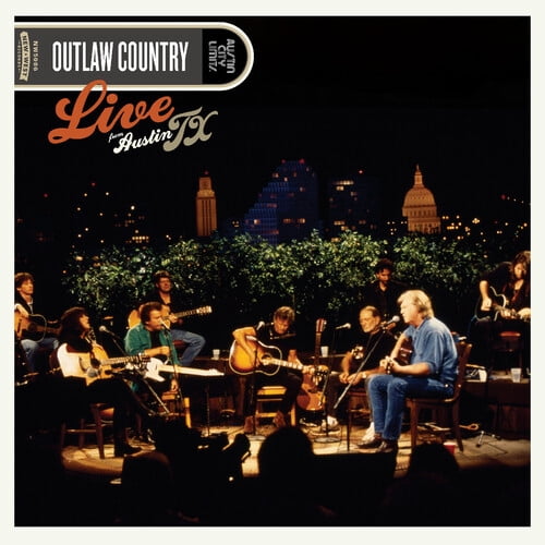 Outlaw Country - Live From Austin, Tx - Music & Performance - Vinyl