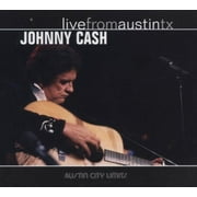 Pre-Owned Live from Austin TX by Johnny Cash (CD, 2007)
