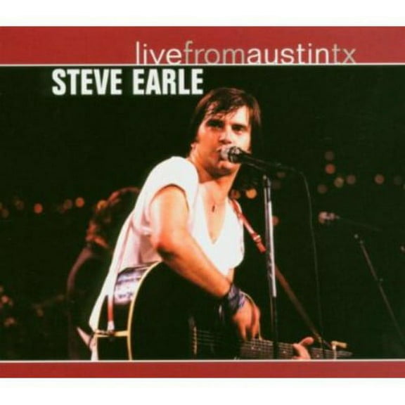 Live from Austin Texas (CD) (Remaster) (Digi-Pak)