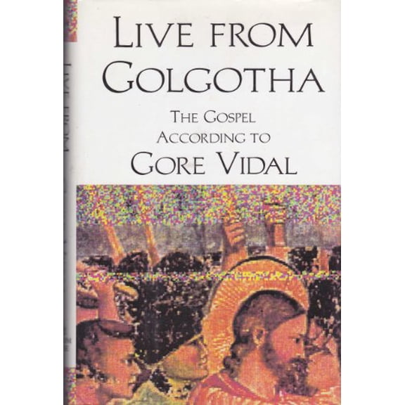 Pre-Owned Live from Golgotha Paperback