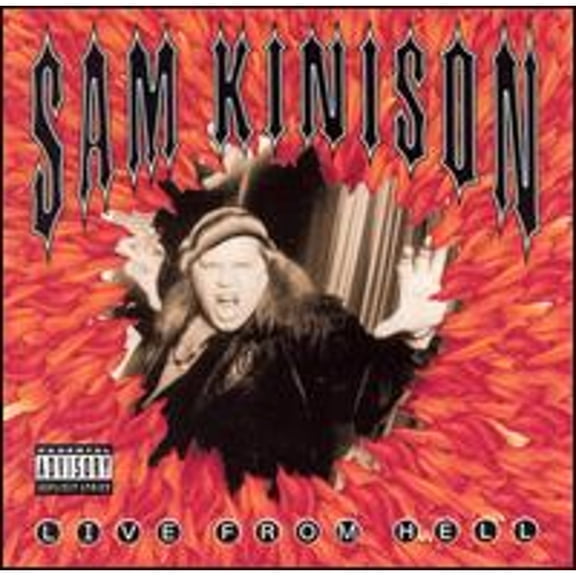 Pre-Owned Live from Hell (CD 0049925386325) by Sam Kinison