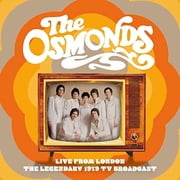 Osmonds - Live From London The Legendary 1979 Tv Broadcast [CD]