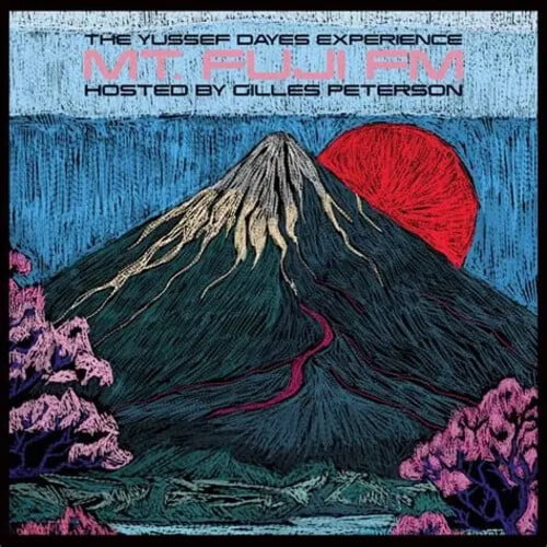 Yussef Dayes Experience - Live From Mt. Fuji - Music & Performance - Vinyl