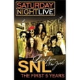 thumbnail image 1 of Live from New York The First 5 Years of Saturday Night Live Movie Poster (11 x 17), 1 of 1