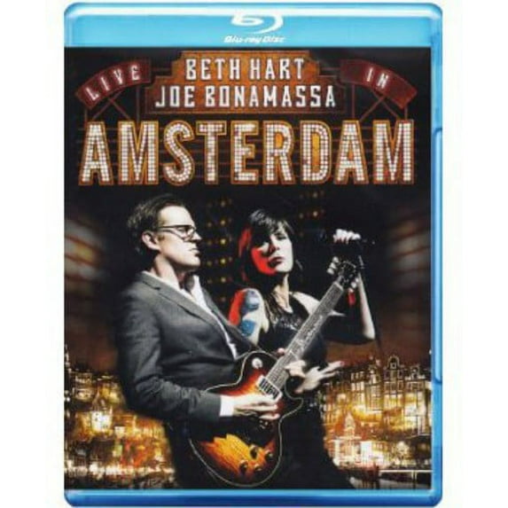Live in Amsterdam (Blu-ray)