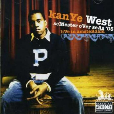 Live in Amsterdam (CD)