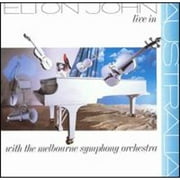 Pre-Owned Live in Australia (LP 0076732802212) by Elton John