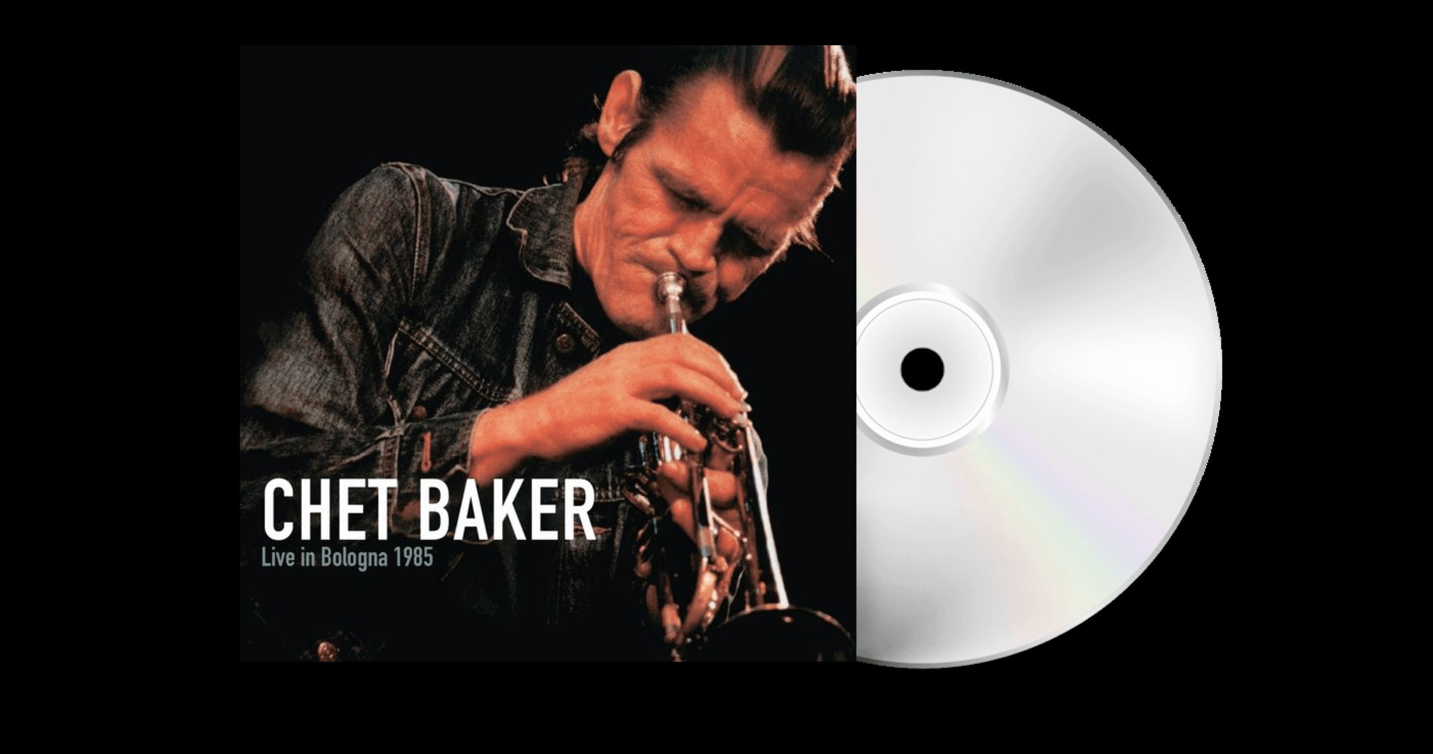 Chet Baker - Live in Bologna 1985 - Music & Performance - CD