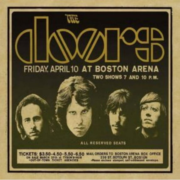 Live in Boston
