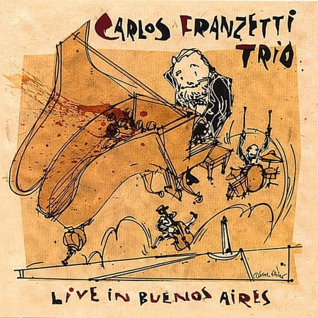 Live in Buenos Aires