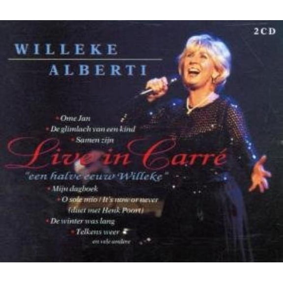 Live in Carre (US Import) (Audiobook)