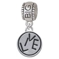 thumbnail image 1 of Live in Circle - Big Sister Charm Bead, 1 of 1