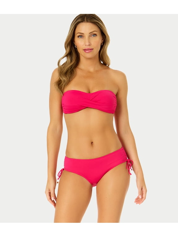 Signature Twist Standard Straps Support Bikini & Tankini Tops Women's