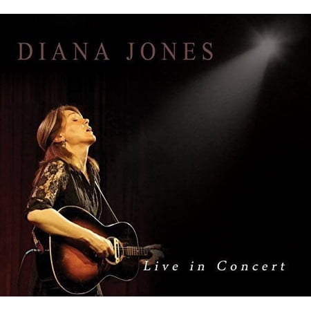 Live in Concert (CD)