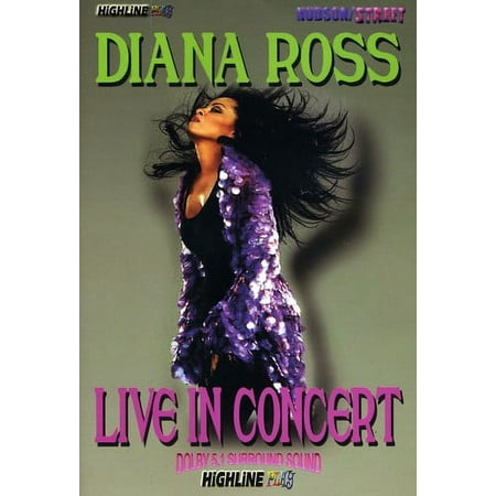Live in Concert [DVD]