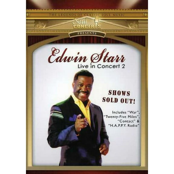 Live in Concert (DVD), In-Tune Music, Music & Performance