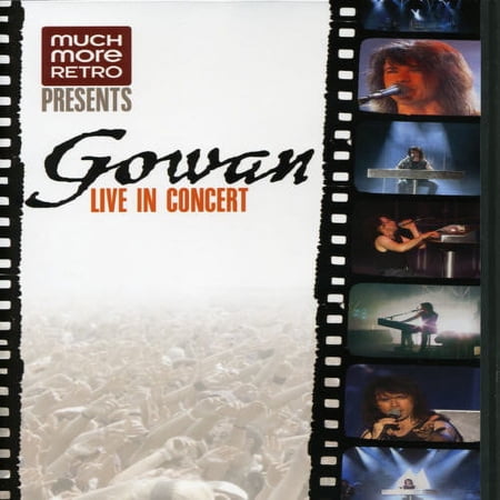 Live in Concert (DVD), Linus, Music & Performance