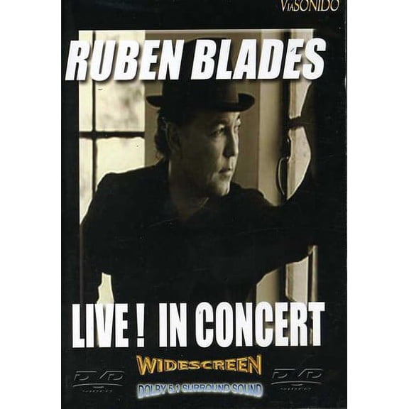 Live! in Concert (DVD), Via Sonido, Music & Performance