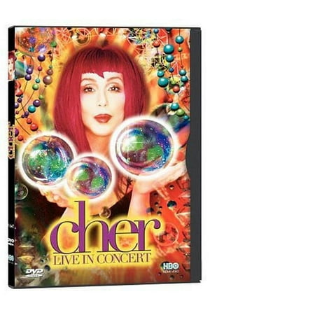 Live in Concert (DVD)