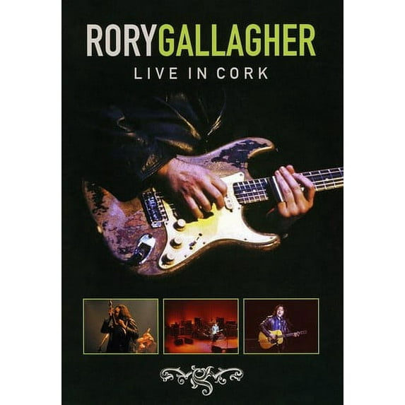 Live in Cork (DVD), Eagle Rock Ent, Music & Performance