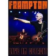 Live in Detroit DVD, Eagle Rock Ent, Music & Performance