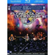 Live in Europe Blu-ray, Mascot, Music & Performance