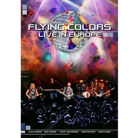 Live in Europe (DVD)
