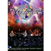 Live in Europe DVD