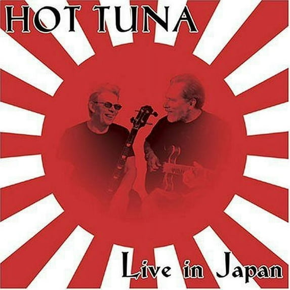 Live in Japan (CD) (Remaster)
