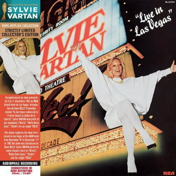 Live in Las Vegas (Remaster) (Limited Edition)